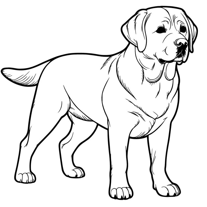 realistic labidor