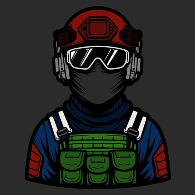 ghost from call of duty