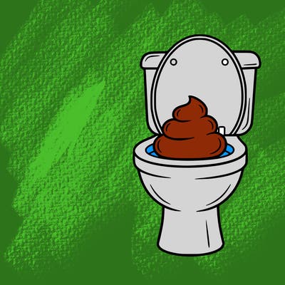🚽💩