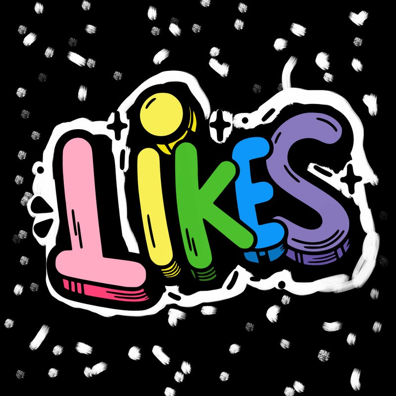 likes.