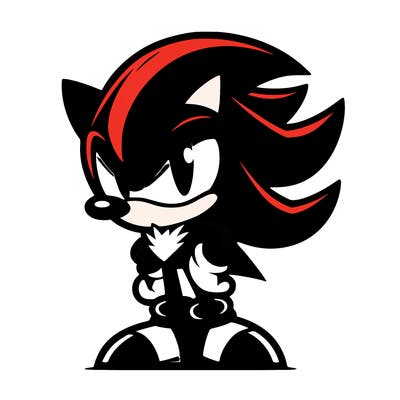 shadow the hedgehog