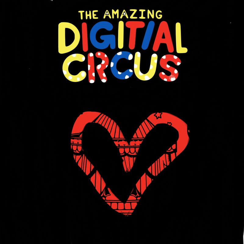 the amazing digital circus
