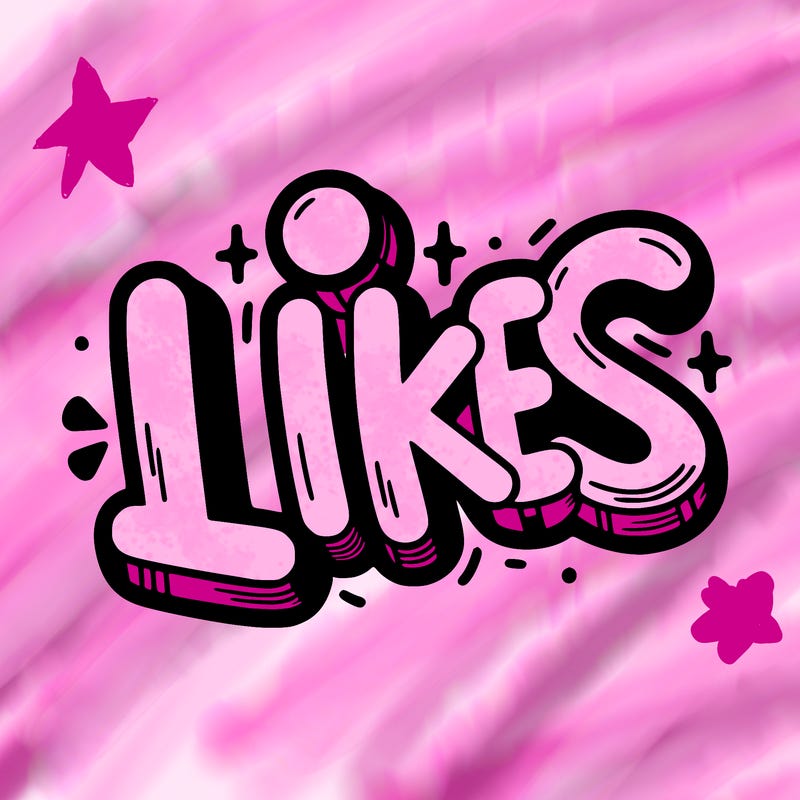 likes.
