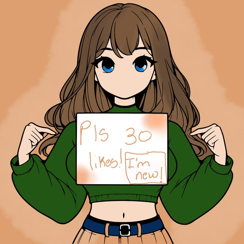 girl holding a blank sign in a long sleeve crop top