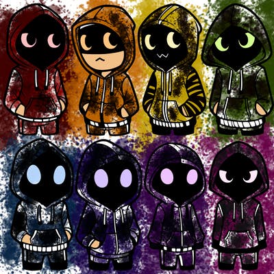 hoodies