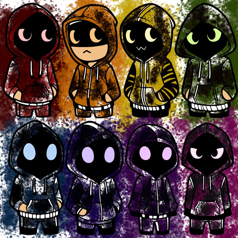 hoodies