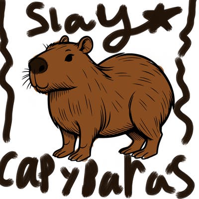 capybara
