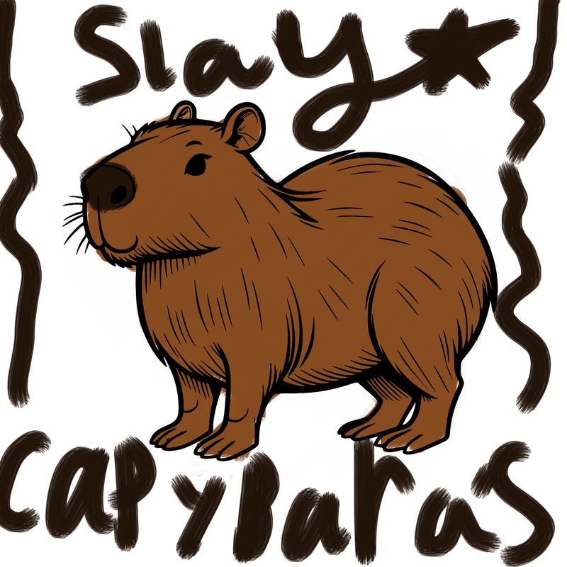 capybara