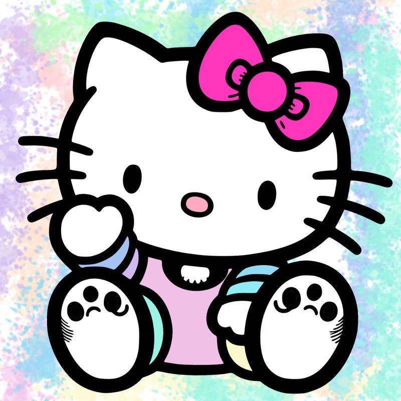 hello kitty