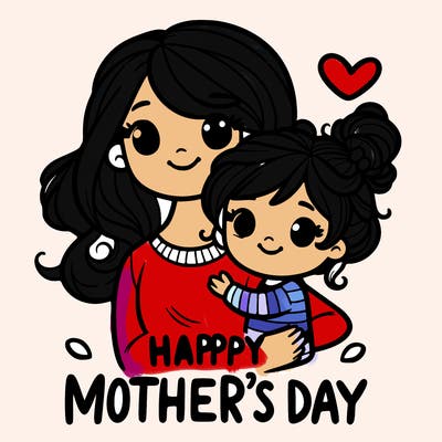 happy mother’s day