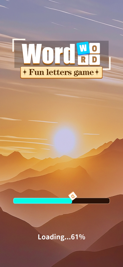 Word Word-Fun Letters Game - Games App | MWM