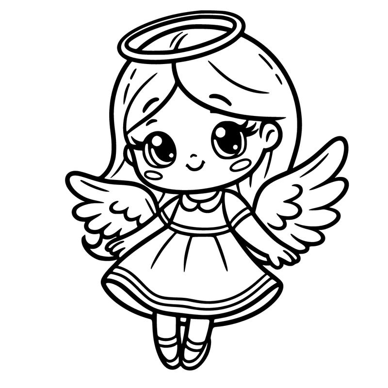 angel girl