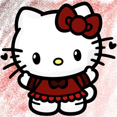 hello kitty