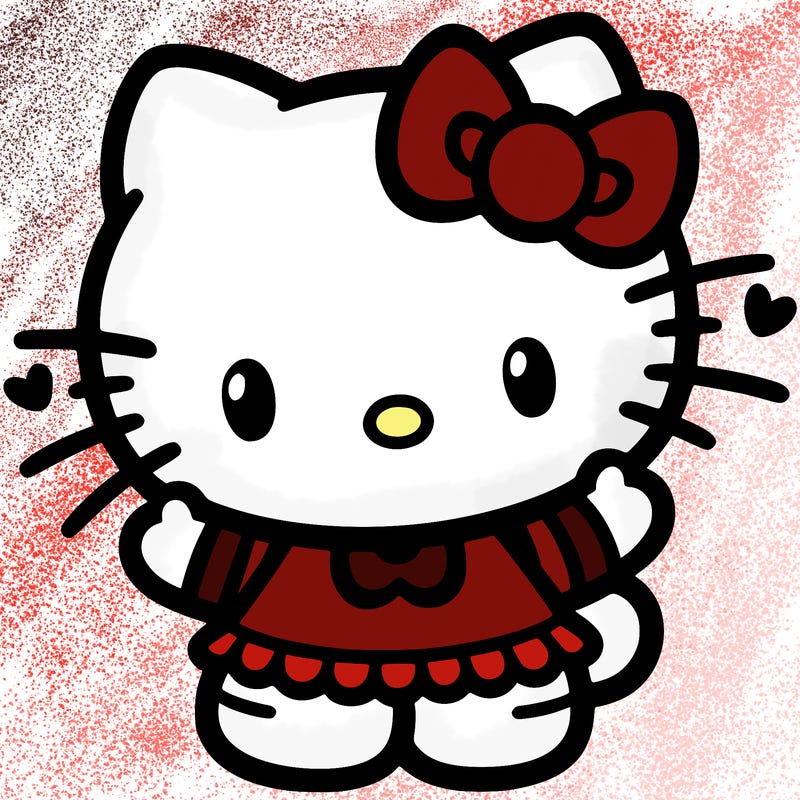 hello kitty