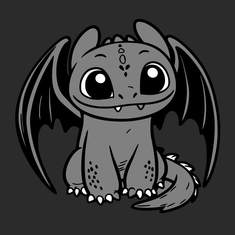 toothless