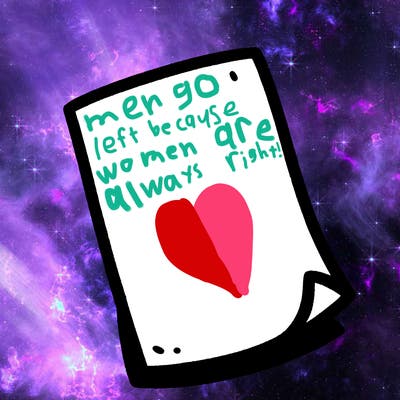 a blank piece of paper with absolutely nothing on it