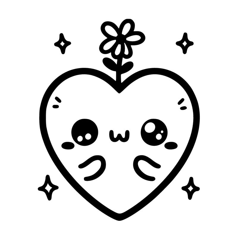 cute heart