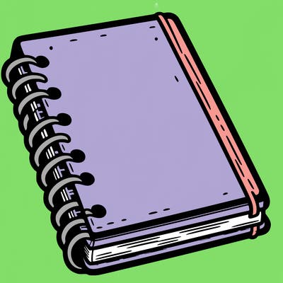 notebook