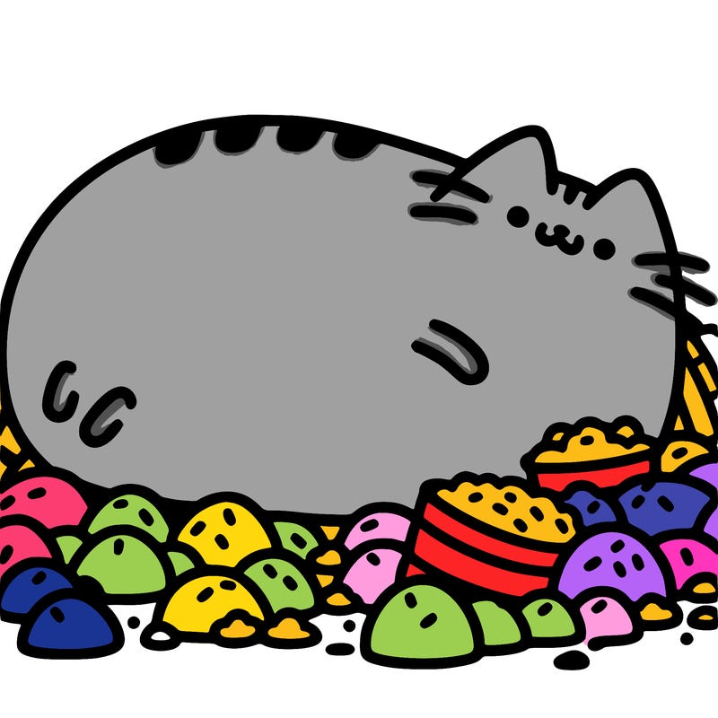 pusheen