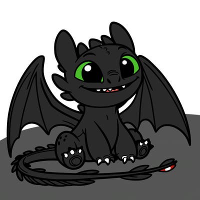 toothless