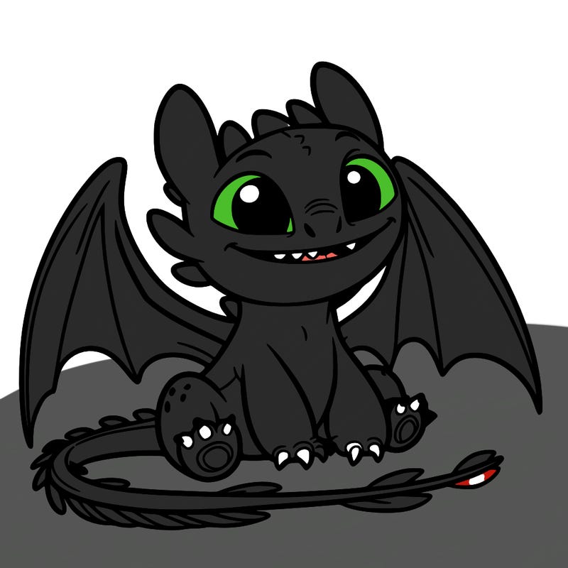 toothless