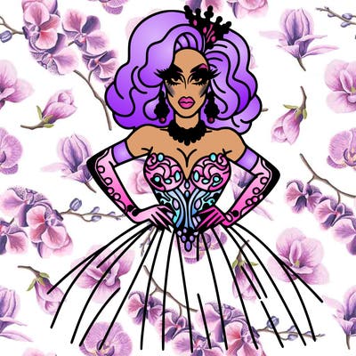 drag queen