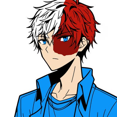 hot anime boy