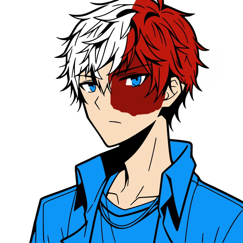 hot anime boy