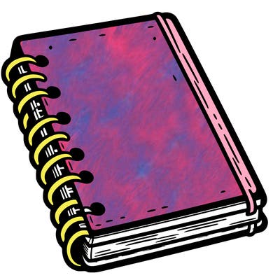 notebook