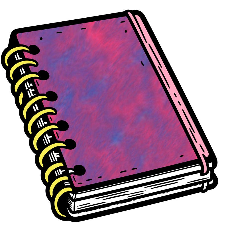 notebook