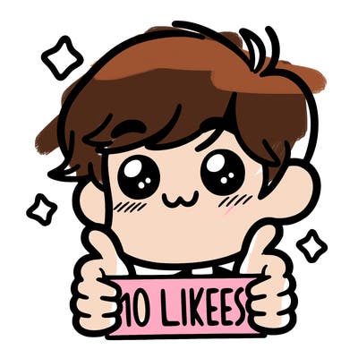 100 likes please