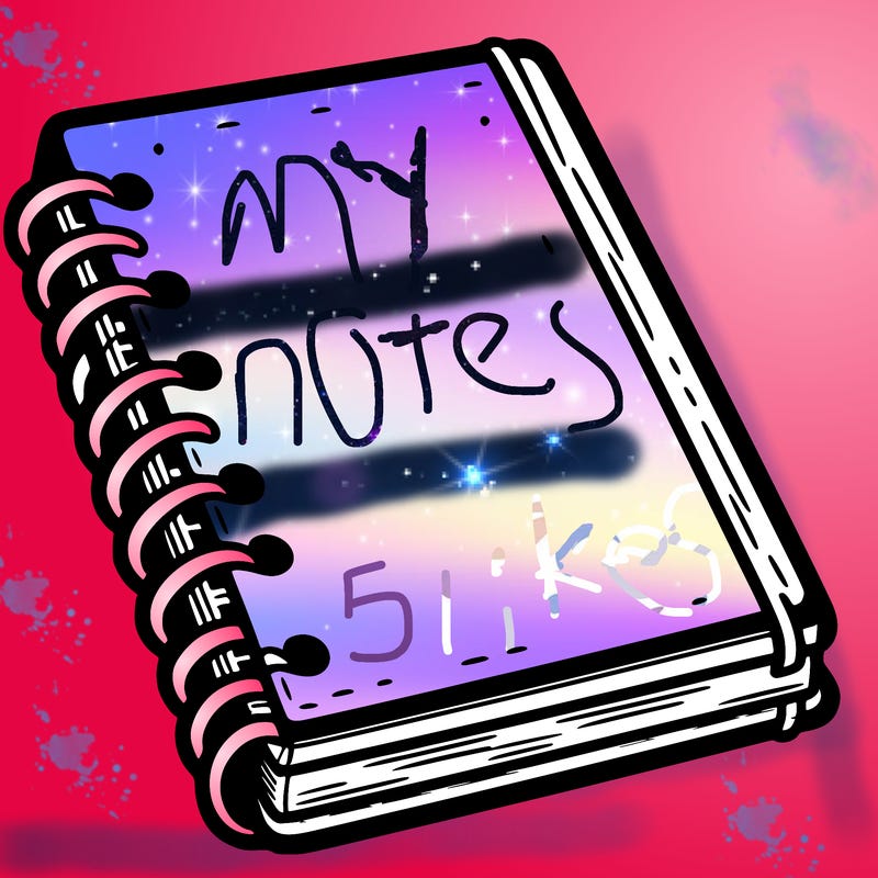 notebook