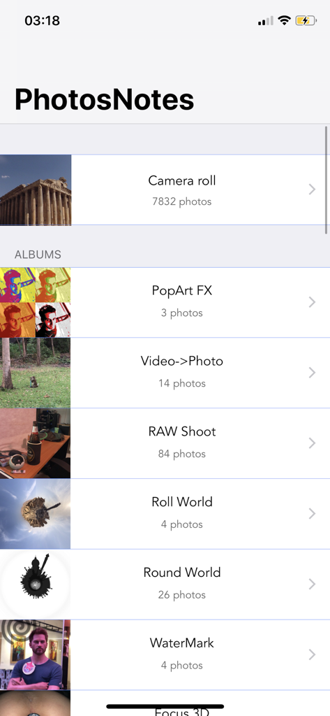 PhotoNotes - Metadata Editor - Photo & Video App | MWM