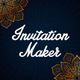 Invitation Maker : Invite Card