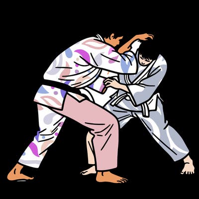 judo
