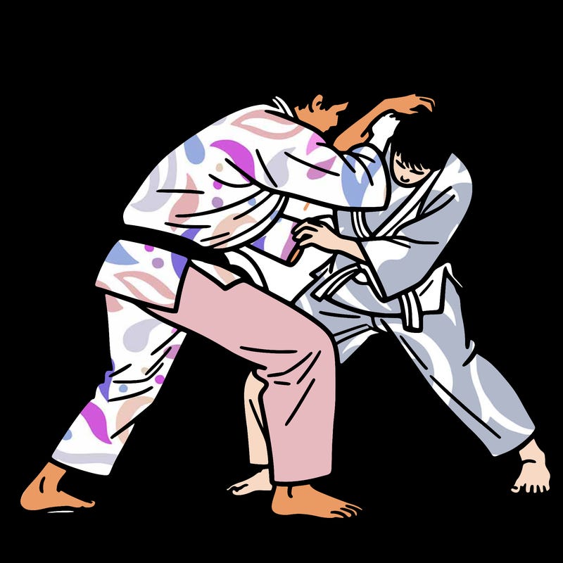 judo