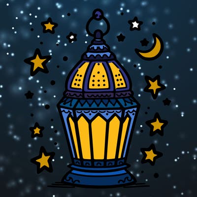 ramadan lantern
