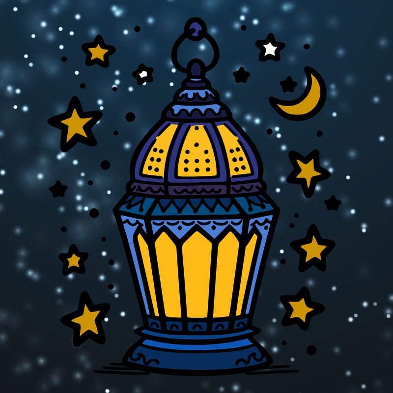 ramadan lantern