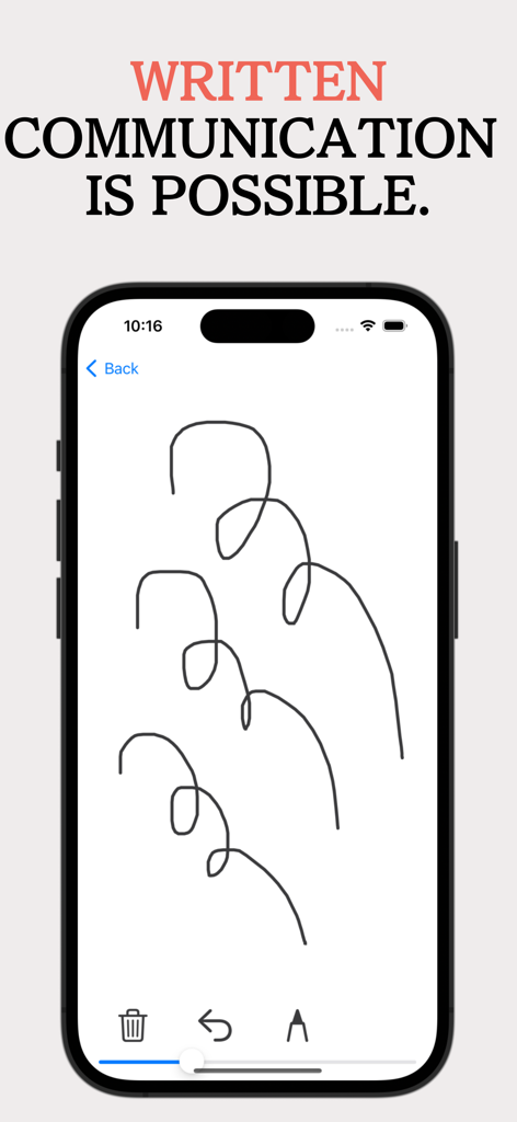 Deaf Communication Board App | Easy Speech-to-Text Translator
