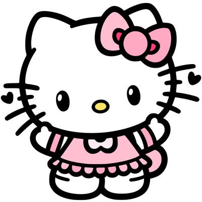 hello kitty