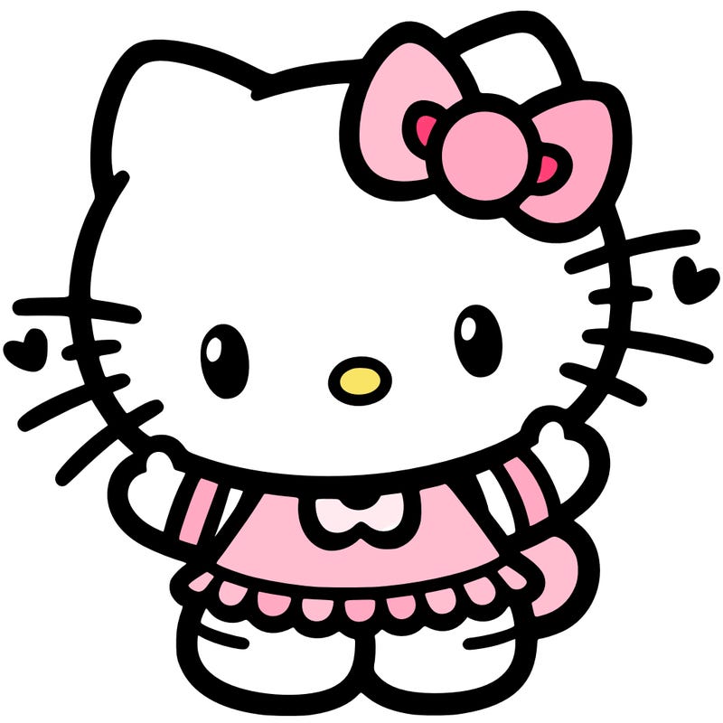 hello kitty