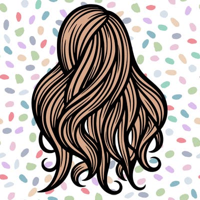 hair