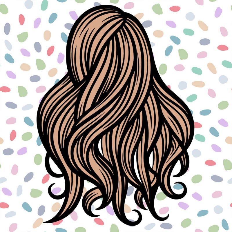 hair