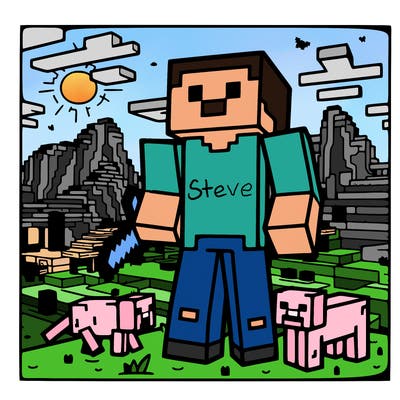 minecraft