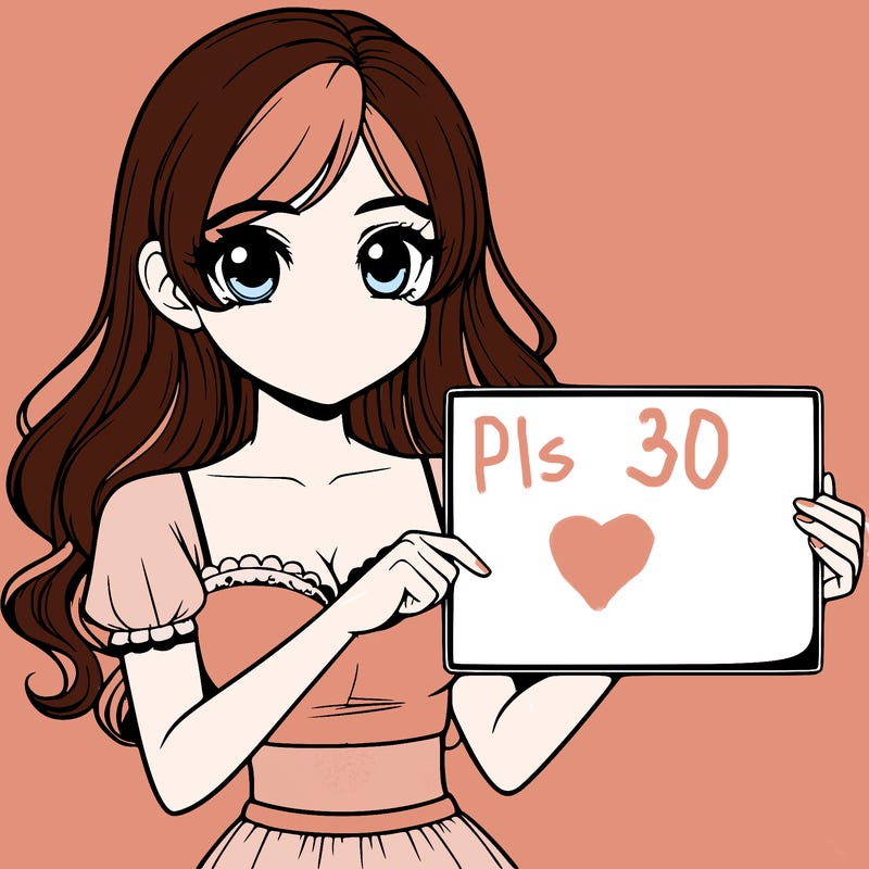 realistic pretty girl holding blank sign