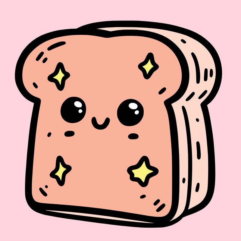 toast