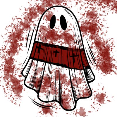 realistic ghost