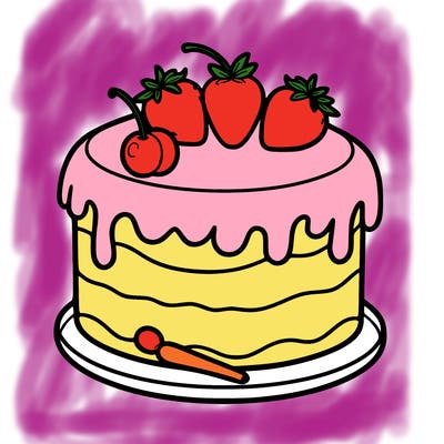 cake