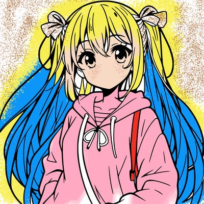 anime girl