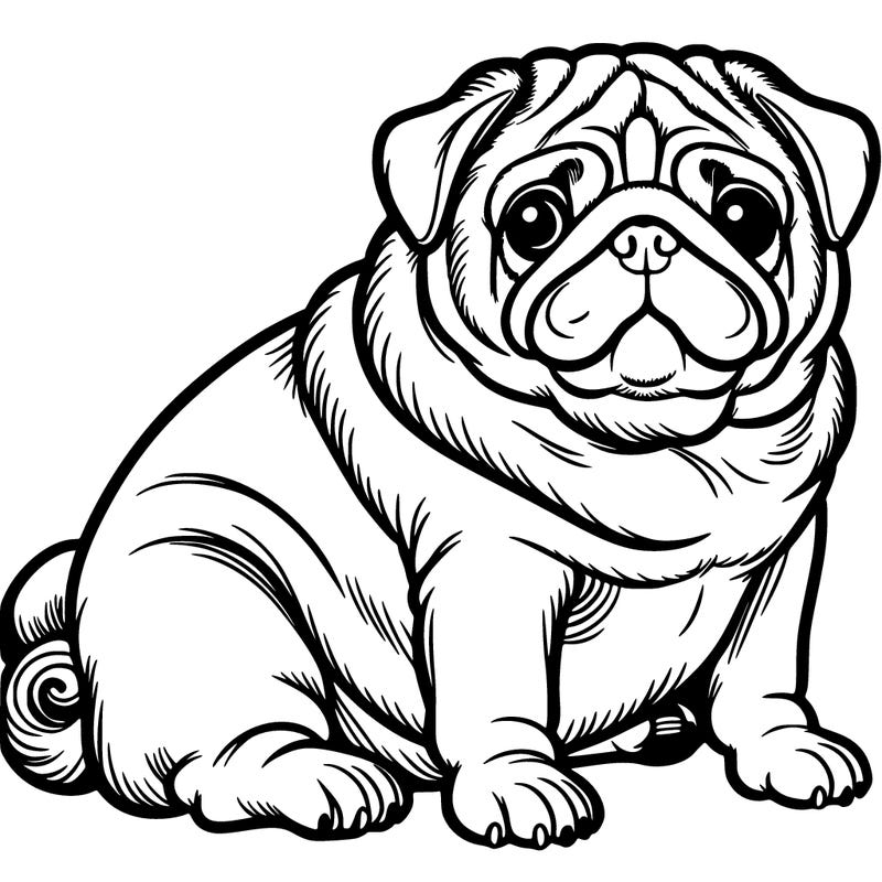 pug
